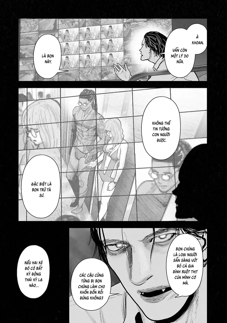 Ender Geister Chapter 222 - Trang 9