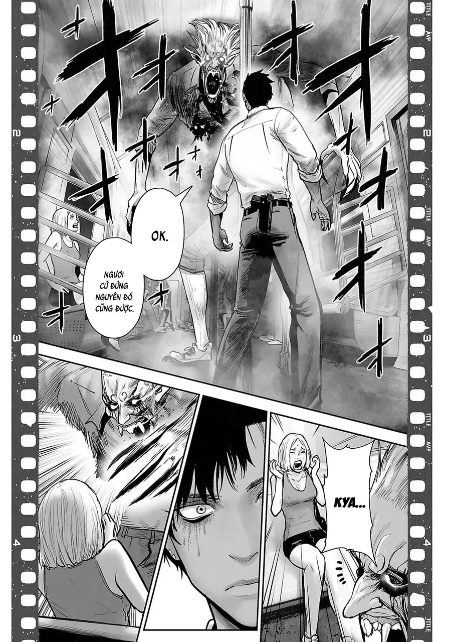 Ender Geister Chapter 223 - Trang 11
