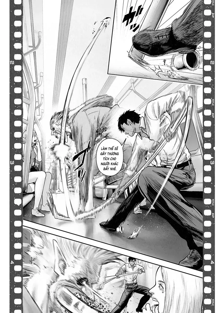 Ender Geister Chapter 223 - Trang 12