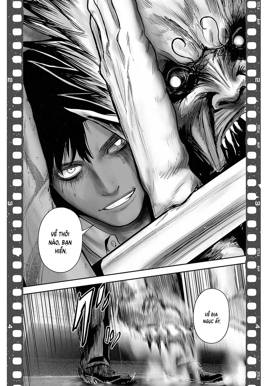 Ender Geister Chapter 223 - Trang 15