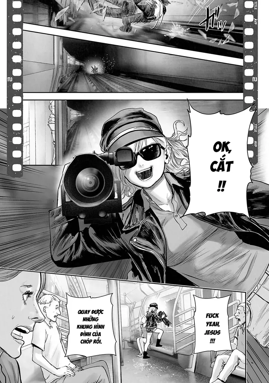 Ender Geister Chapter 223 - Trang 17