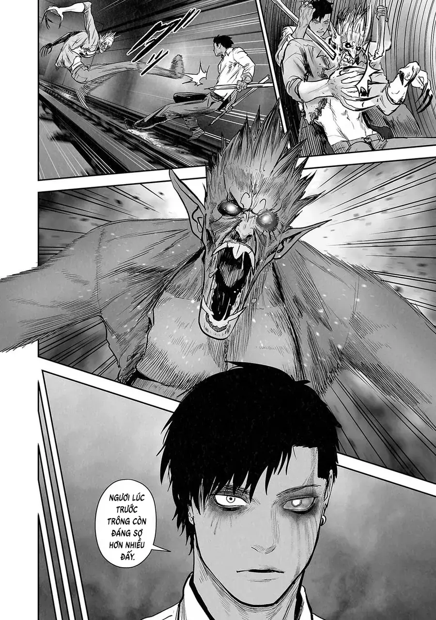 Ender Geister Chapter 223 - Trang 18
