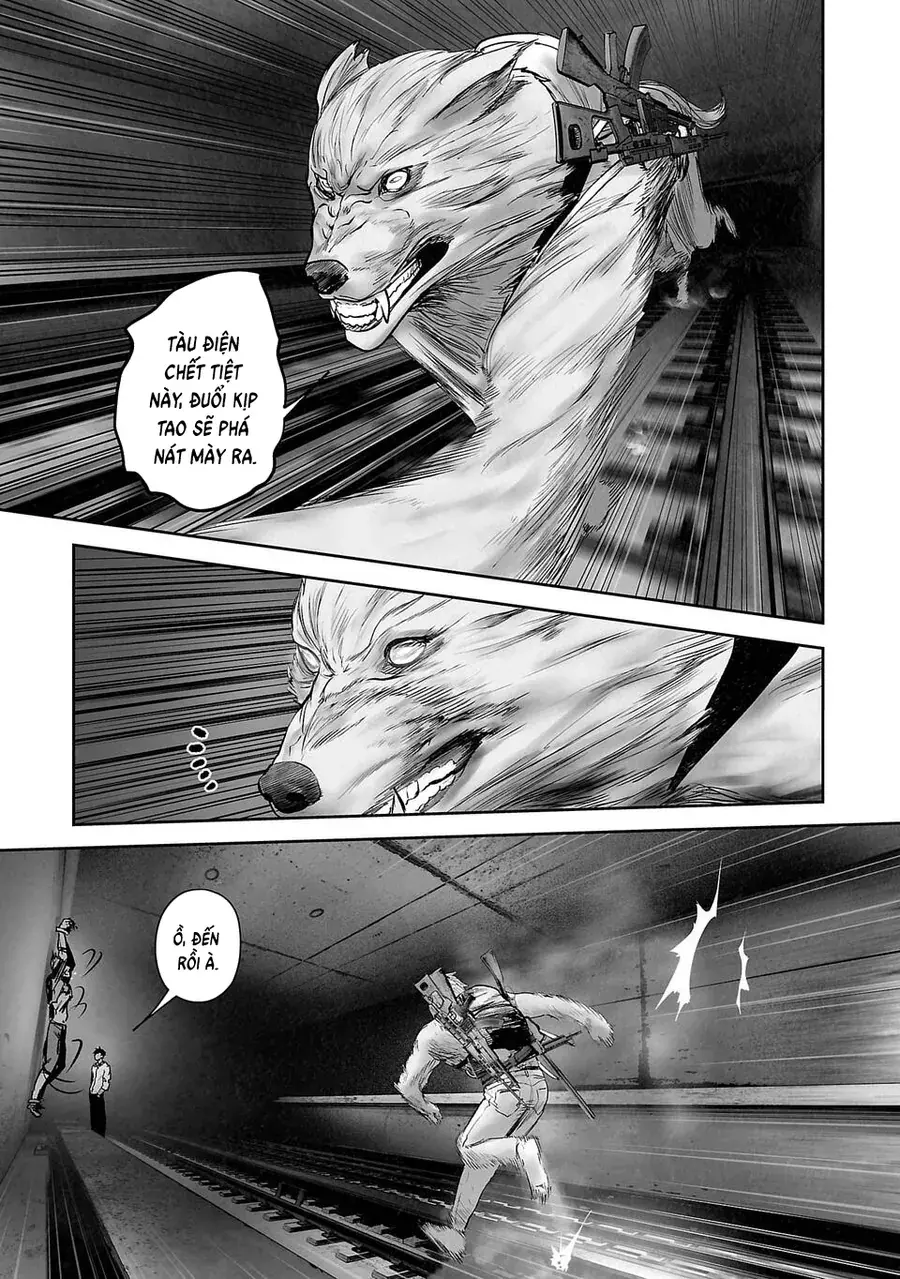 Ender Geister Chapter 223 - Trang 19