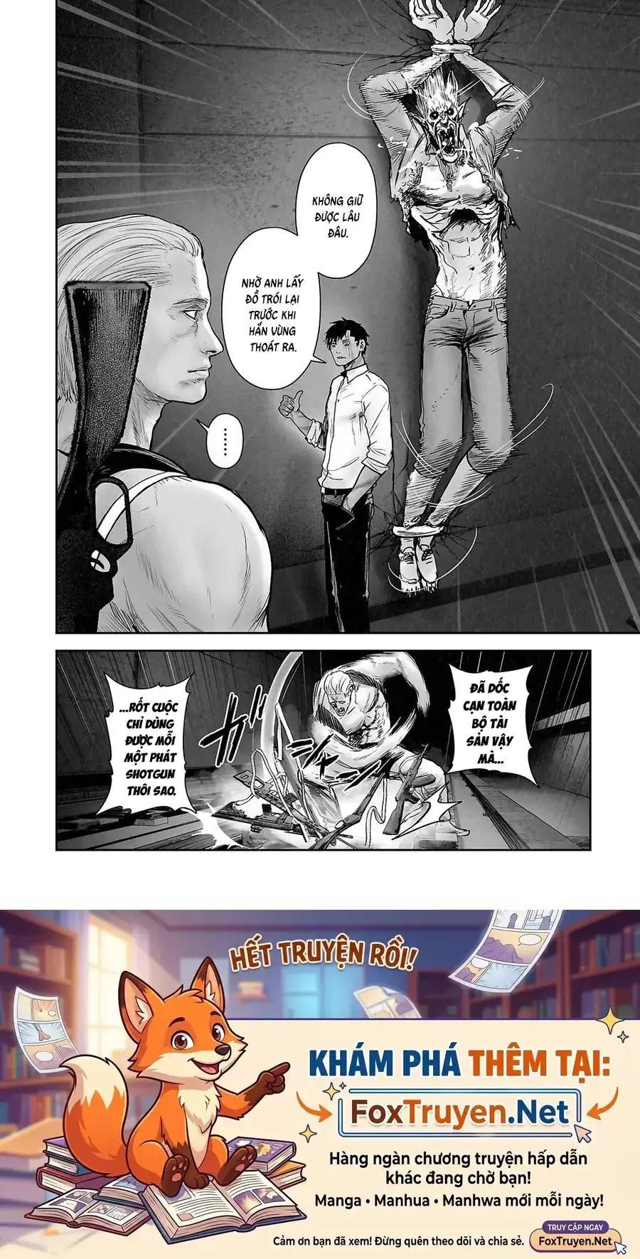 Ender Geister Chapter 223 - Trang 20