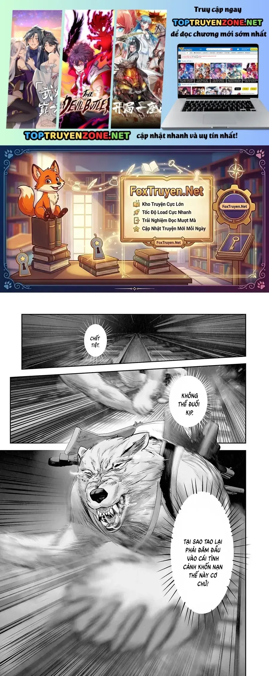 Ender Geister Chapter 223 - Trang 3