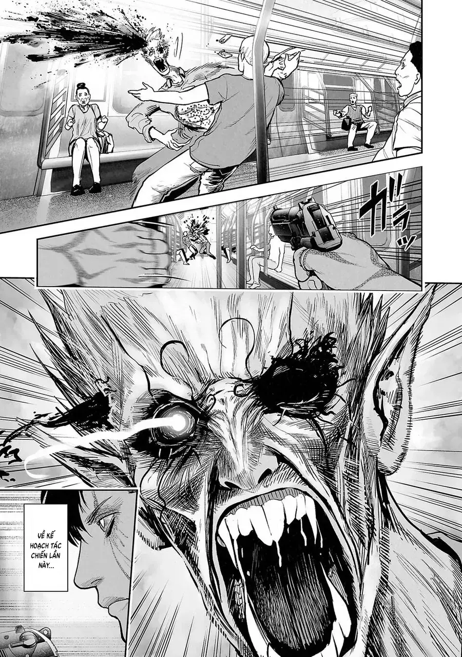 Ender Geister Chapter 223 - Trang 5