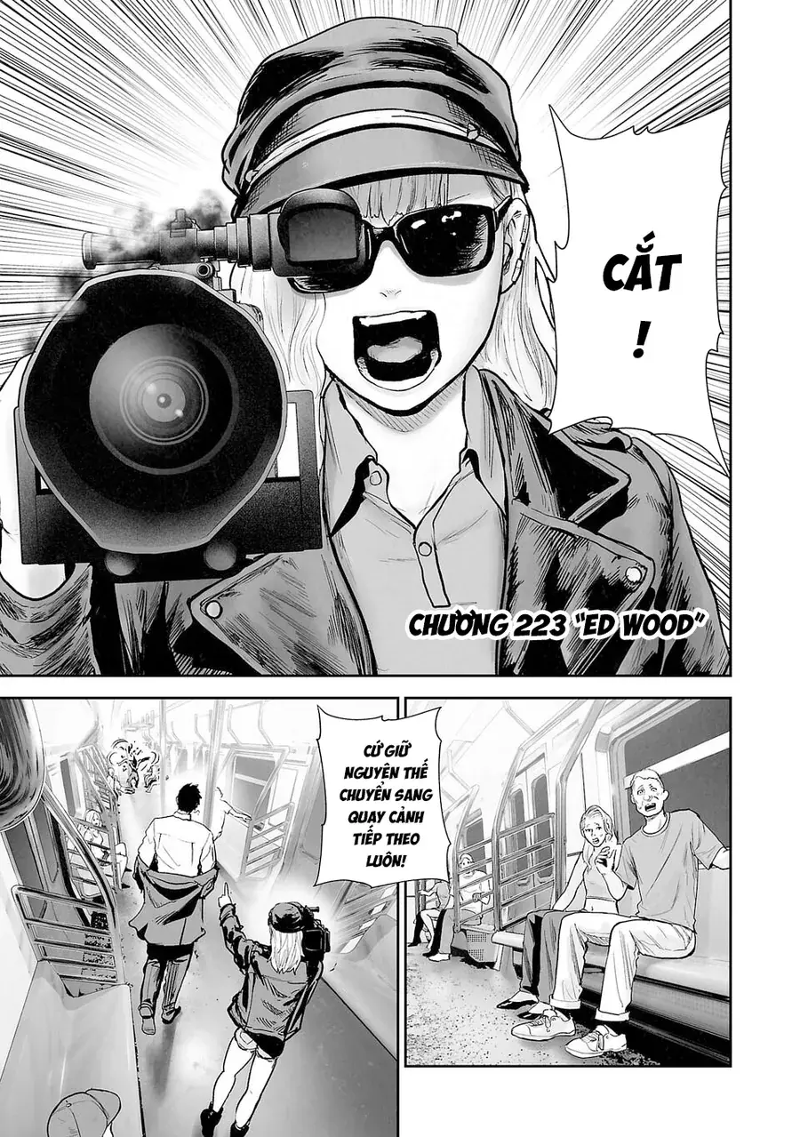 Ender Geister Chapter 223 - Trang 7