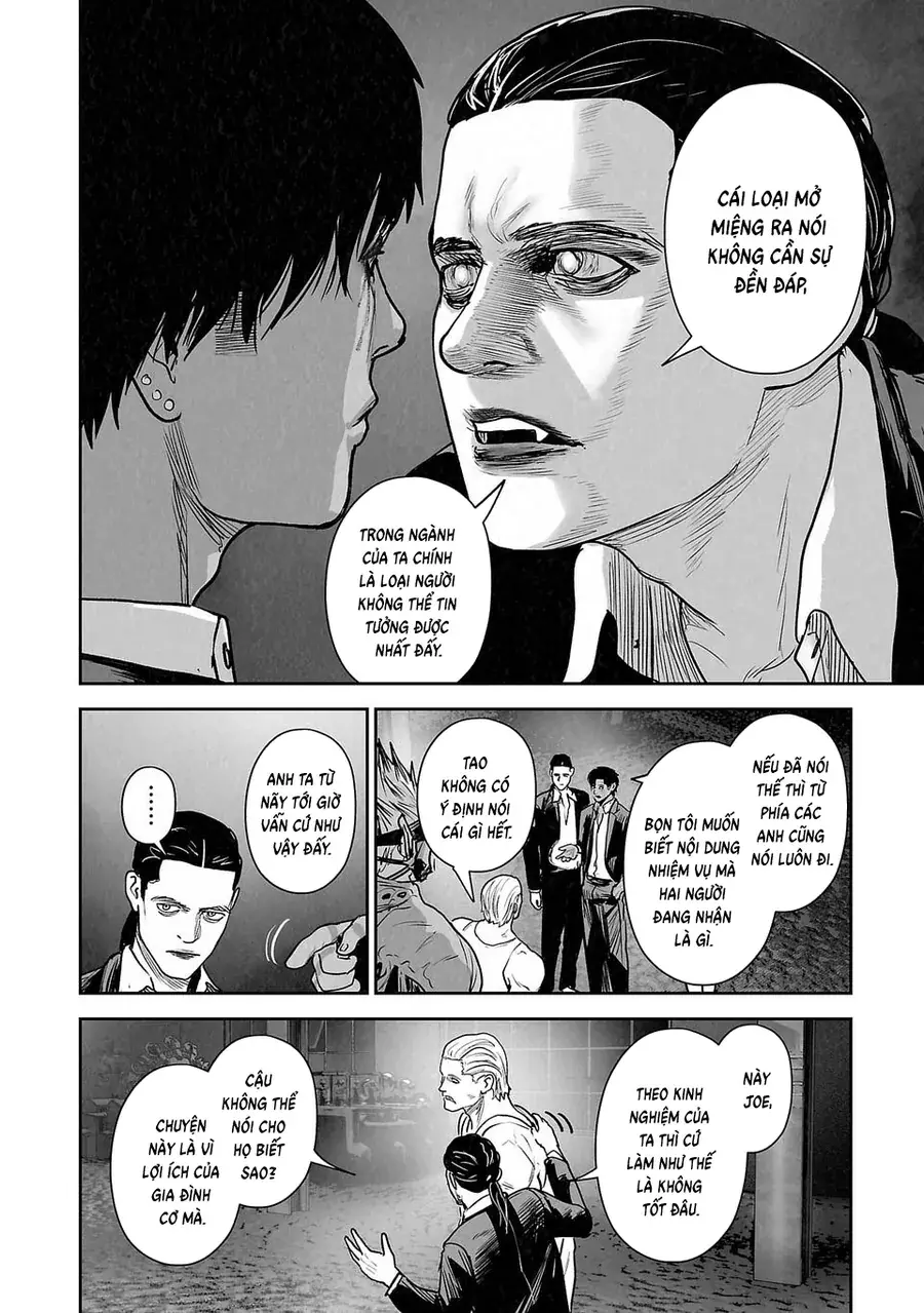 Ender Geister Chapter 224 - Trang 10