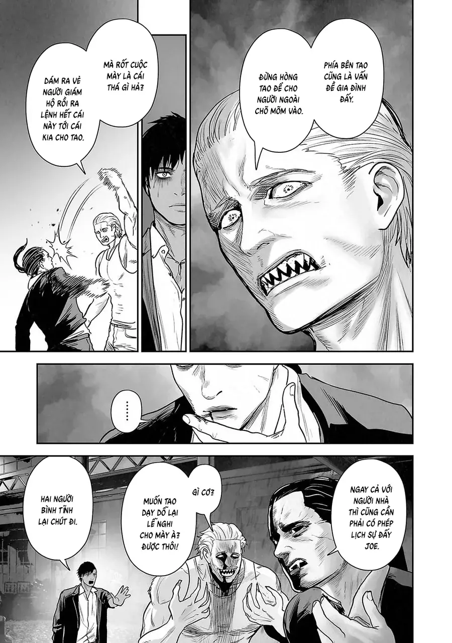 Ender Geister Chapter 224 - Trang 11