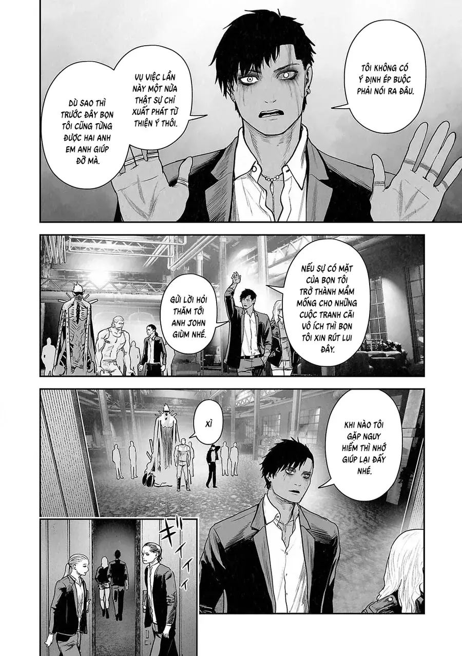 Ender Geister Chapter 224 - Trang 12