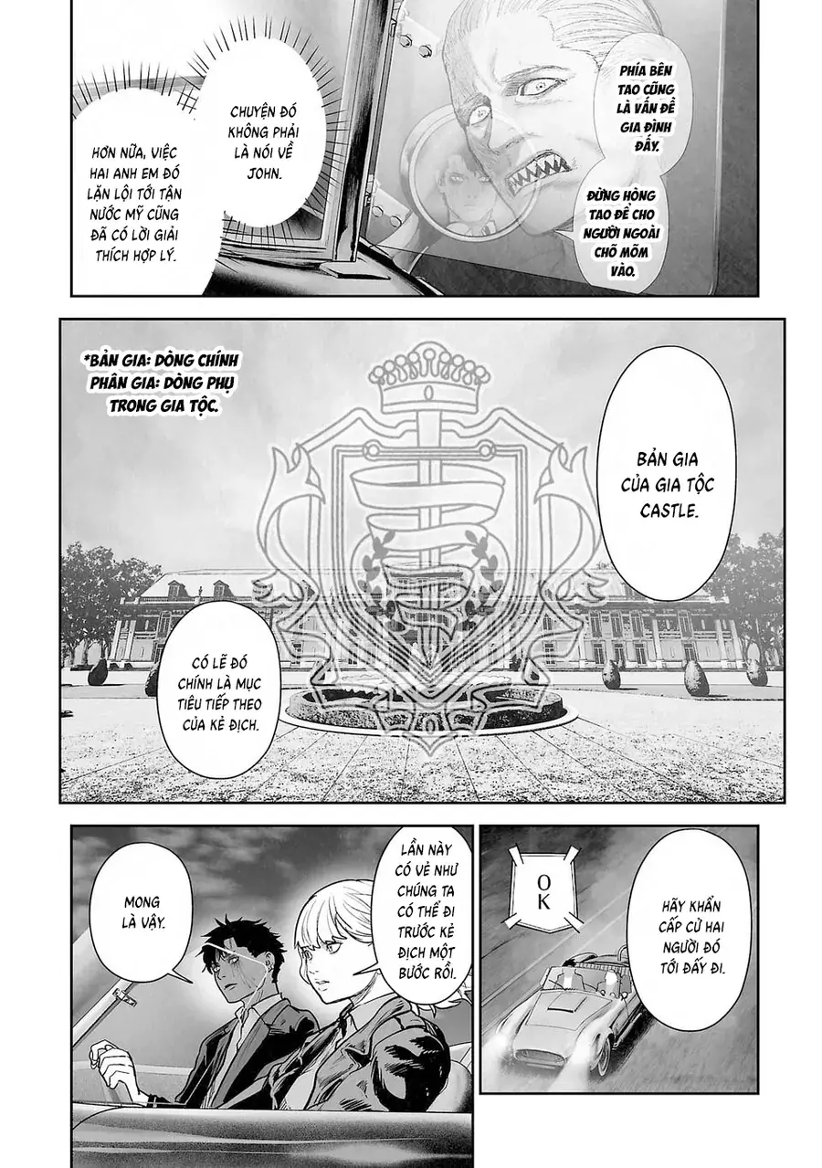 Ender Geister Chapter 224 - Trang 14
