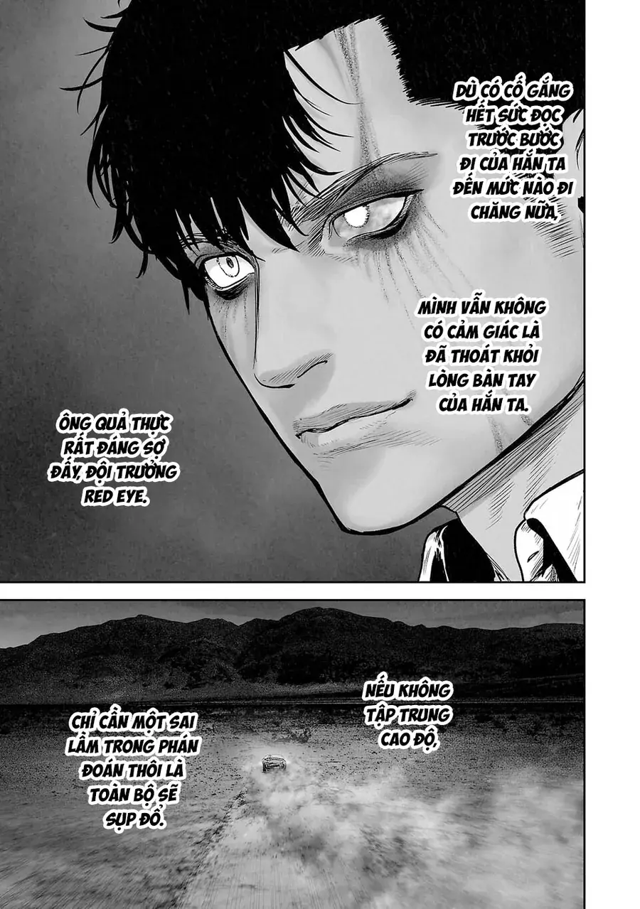 Ender Geister Chapter 224 - Trang 15