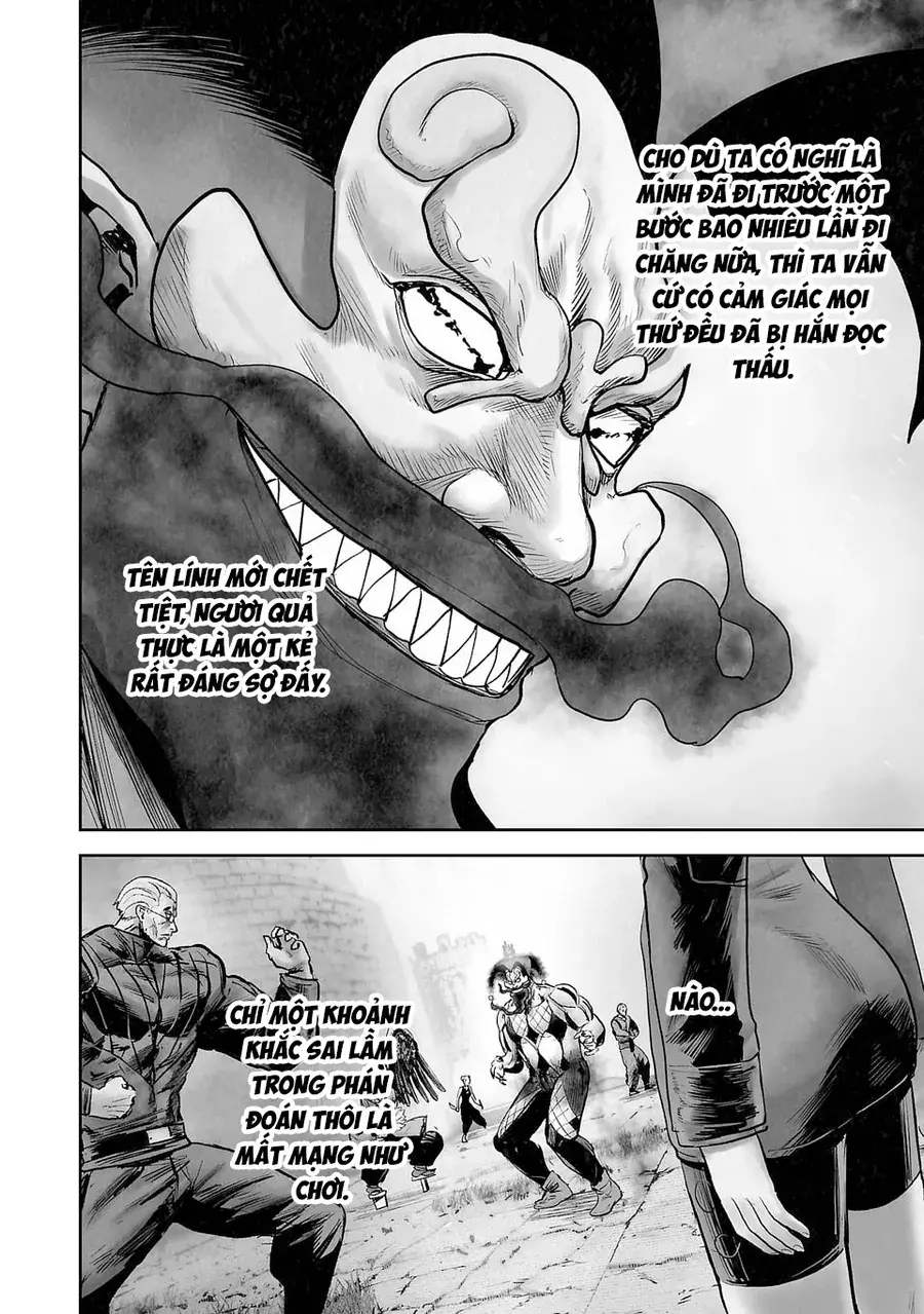 Ender Geister Chapter 224 - Trang 16