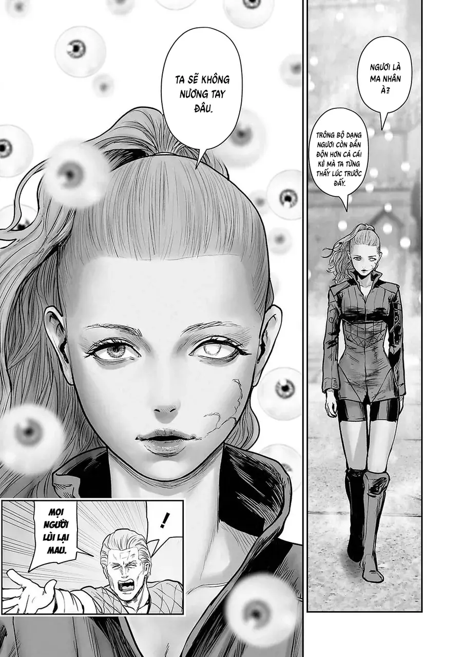 Ender Geister Chapter 224 - Trang 17