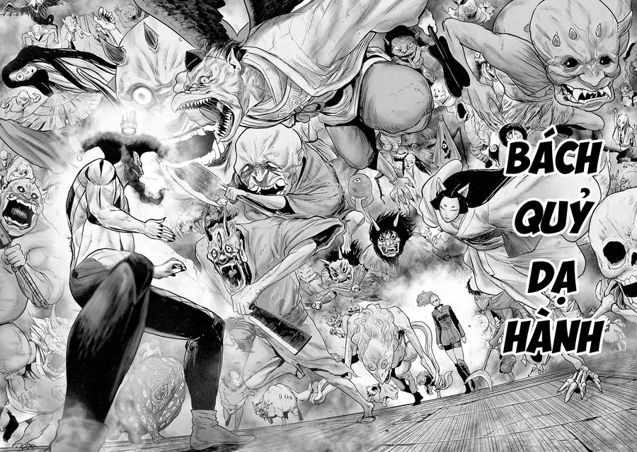 Ender Geister Chapter 224 - Trang 18