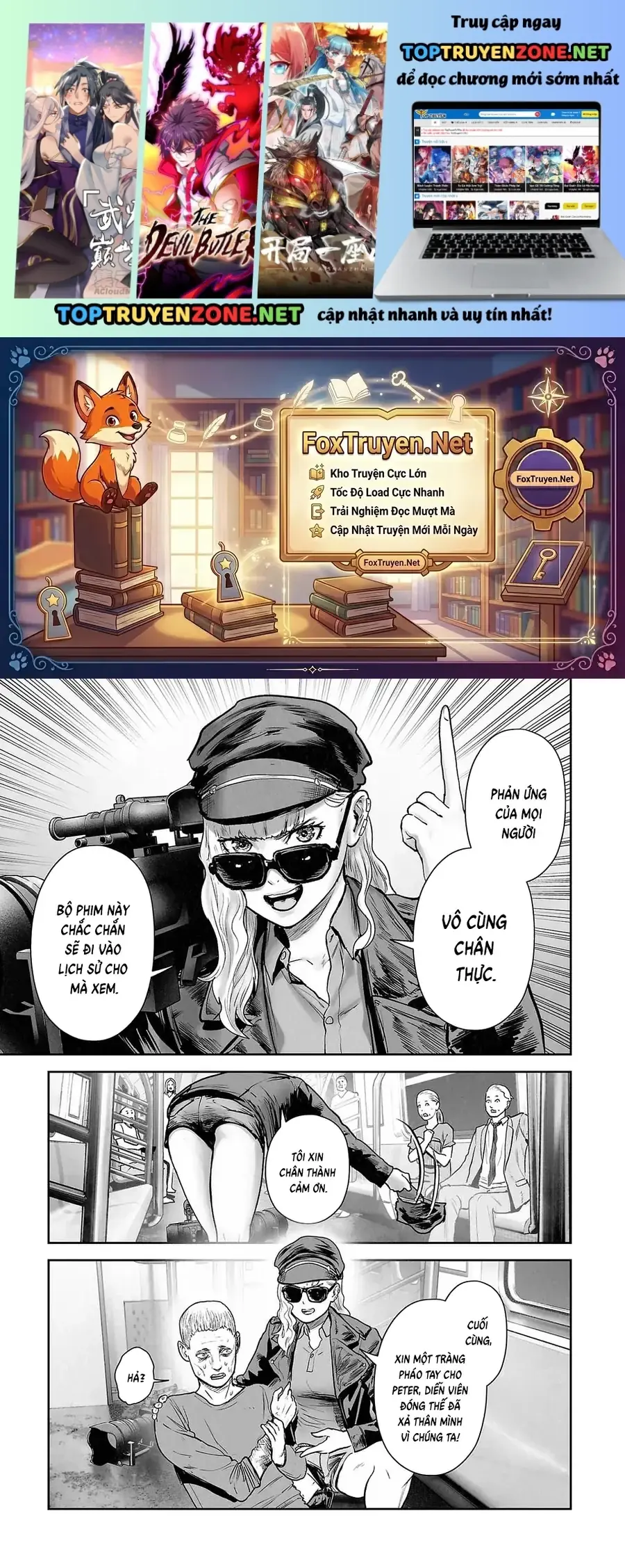 Ender Geister Chapter 224 - Trang 3