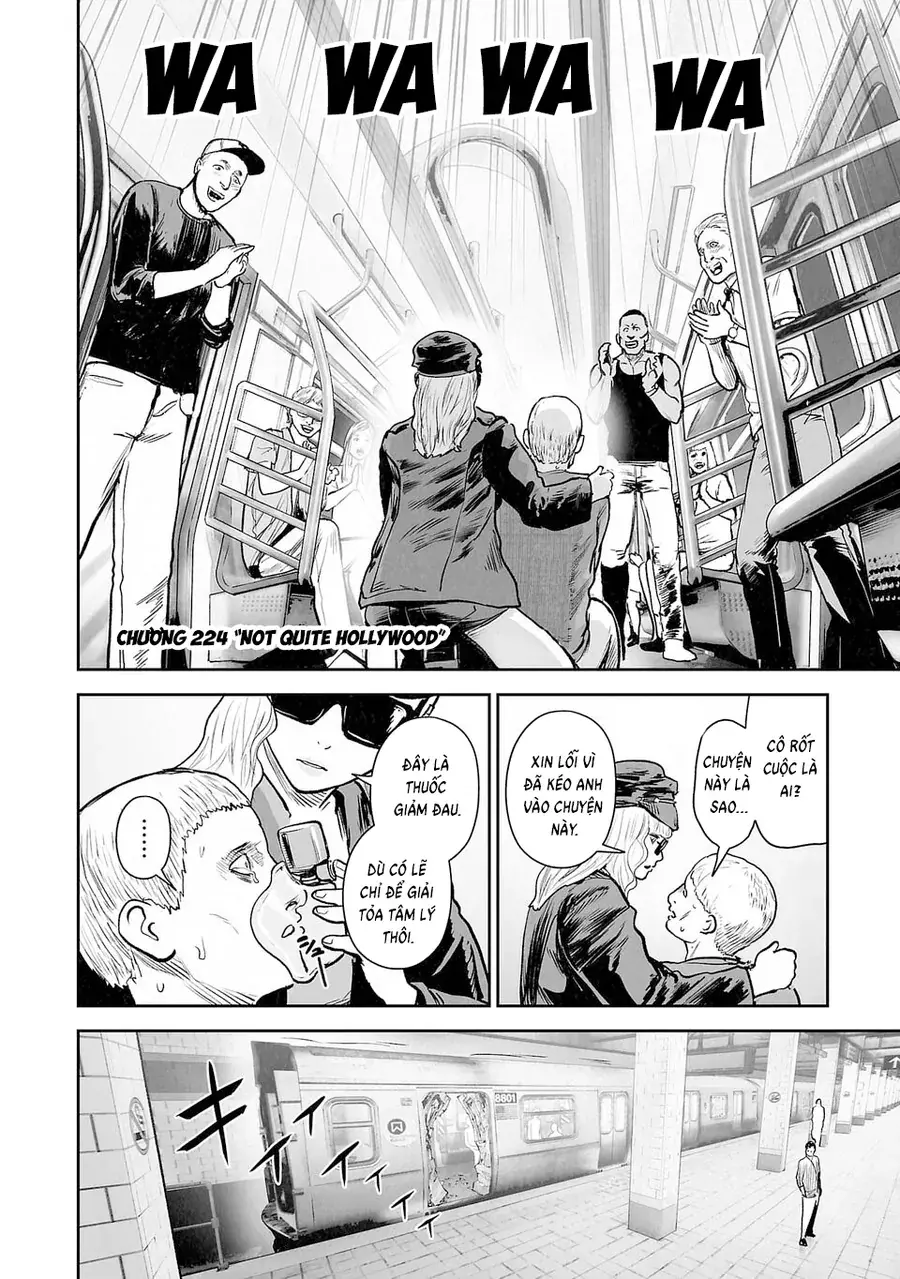 Ender Geister Chapter 224 - Trang 4