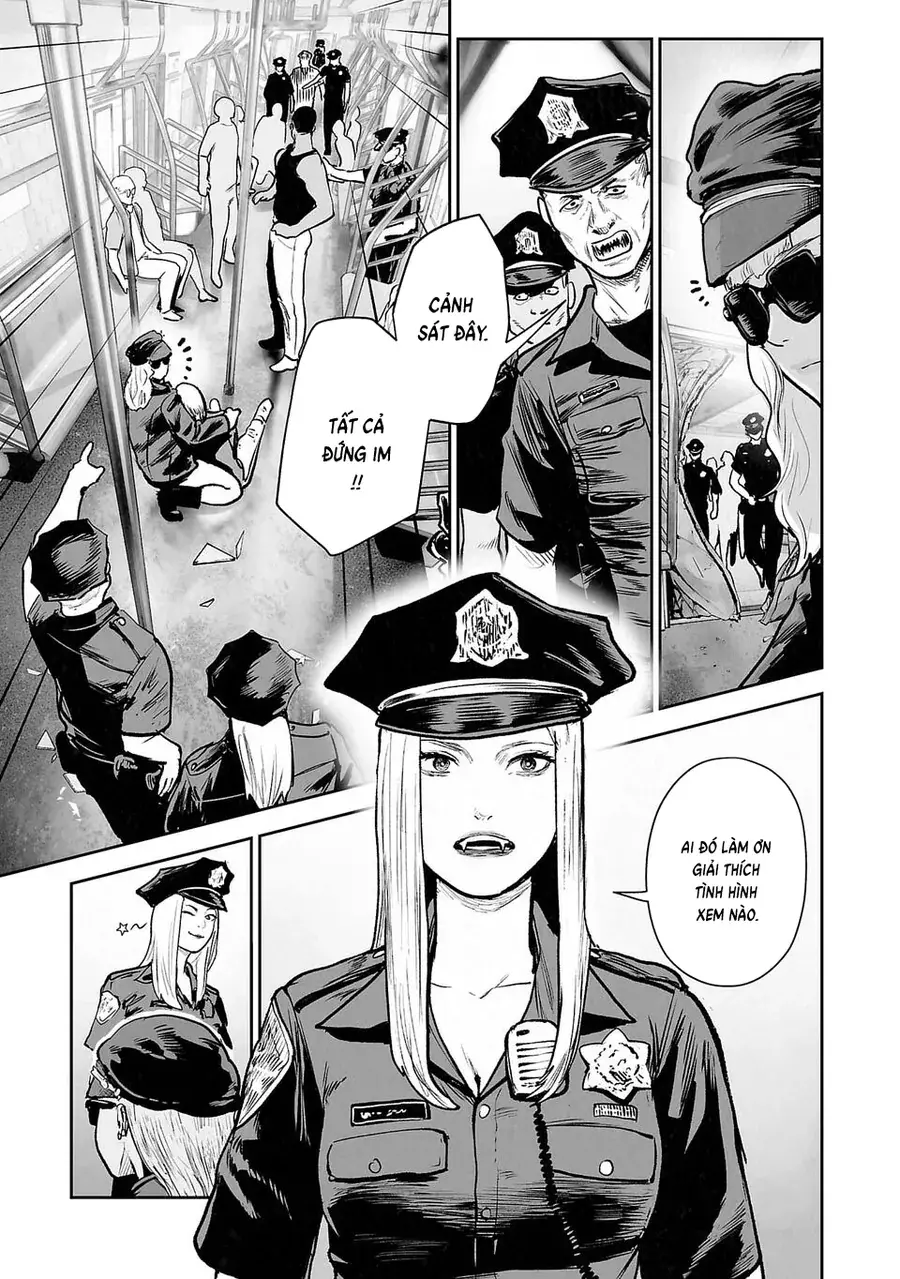 Ender Geister Chapter 224 - Trang 5