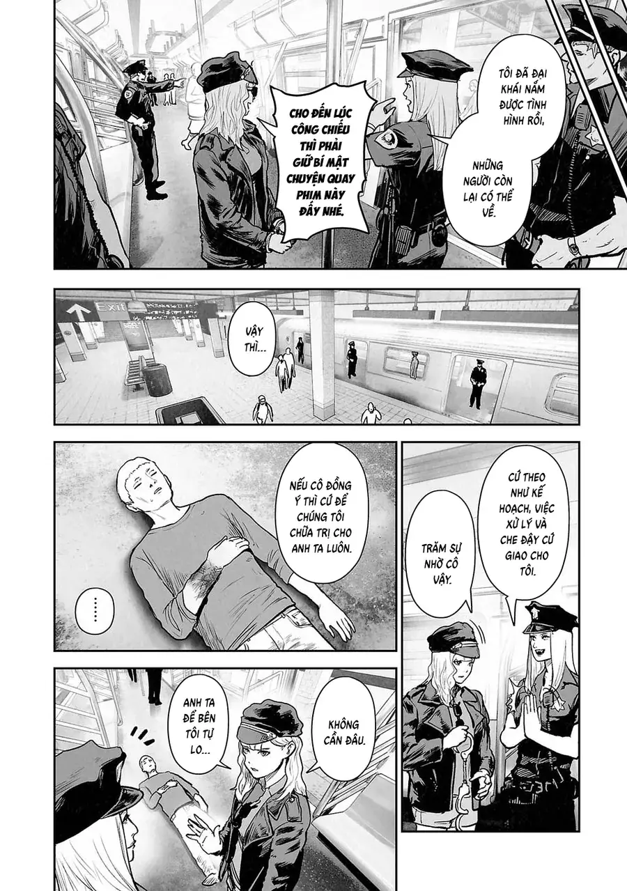 Ender Geister Chapter 224 - Trang 6