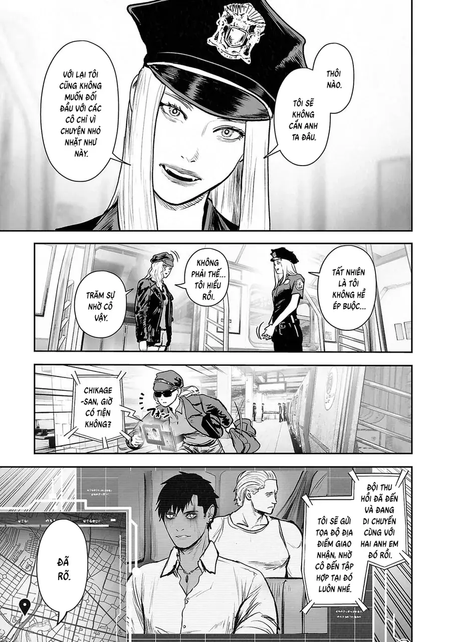 Ender Geister Chapter 224 - Trang 7