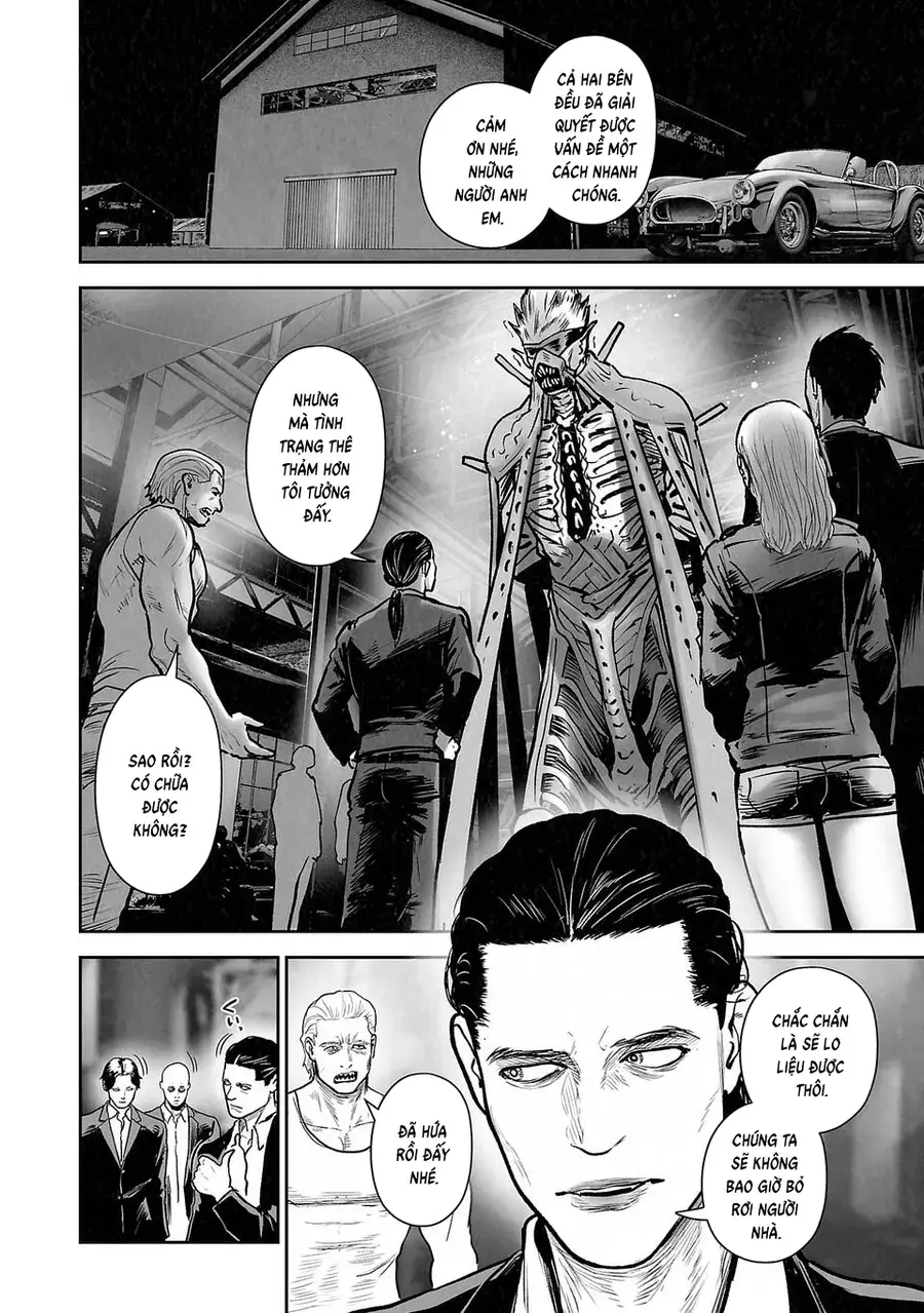 Ender Geister Chapter 224 - Trang 8