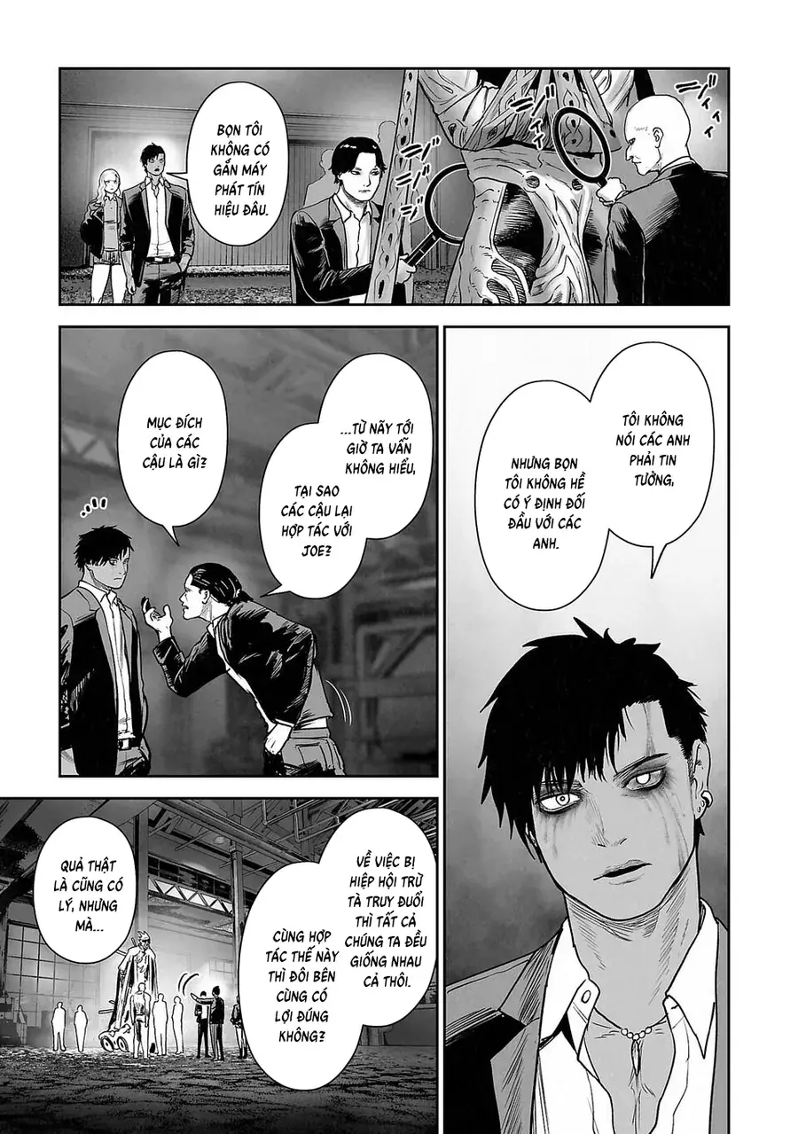 Ender Geister Chapter 224 - Trang 9