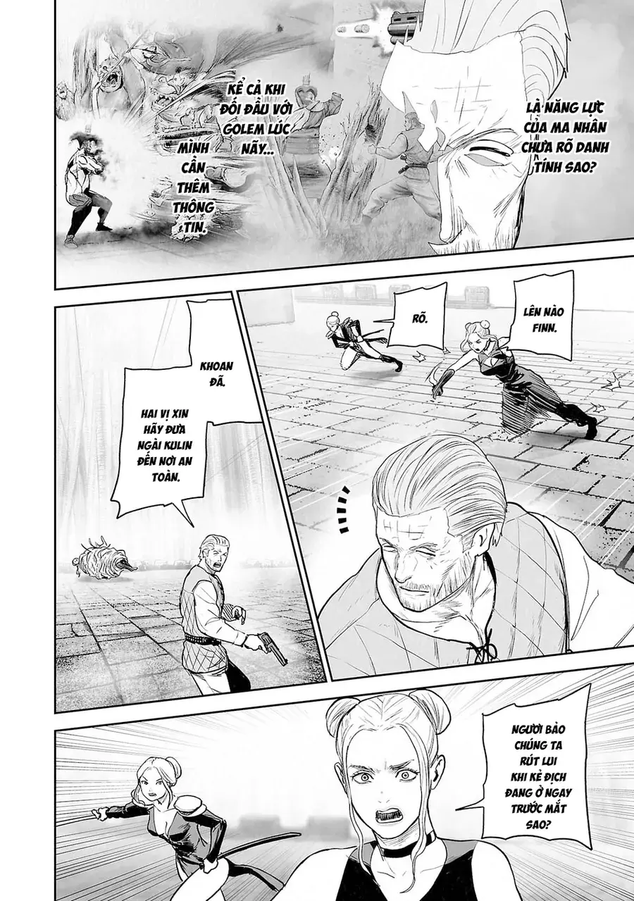Ender Geister Chapter 225 - Trang 10