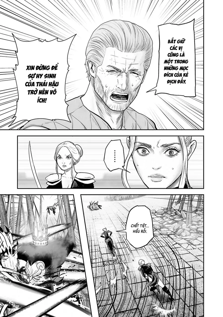 Ender Geister Chapter 225 - Trang 11