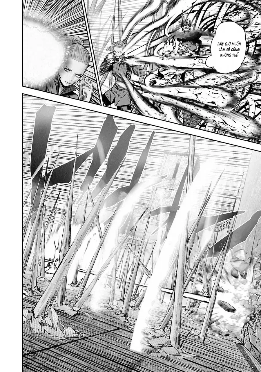 Ender Geister Chapter 225 - Trang 12