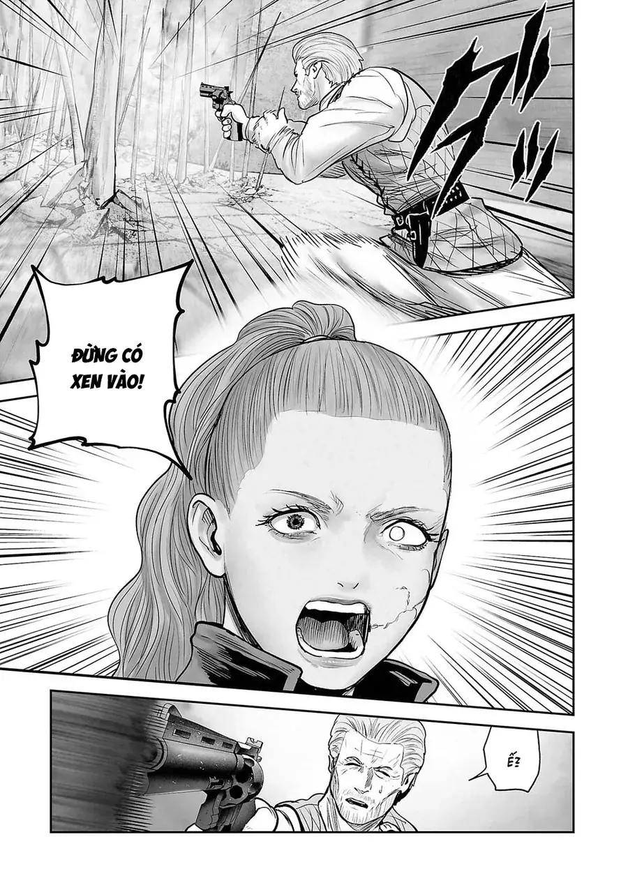 Ender Geister Chapter 225 - Trang 13