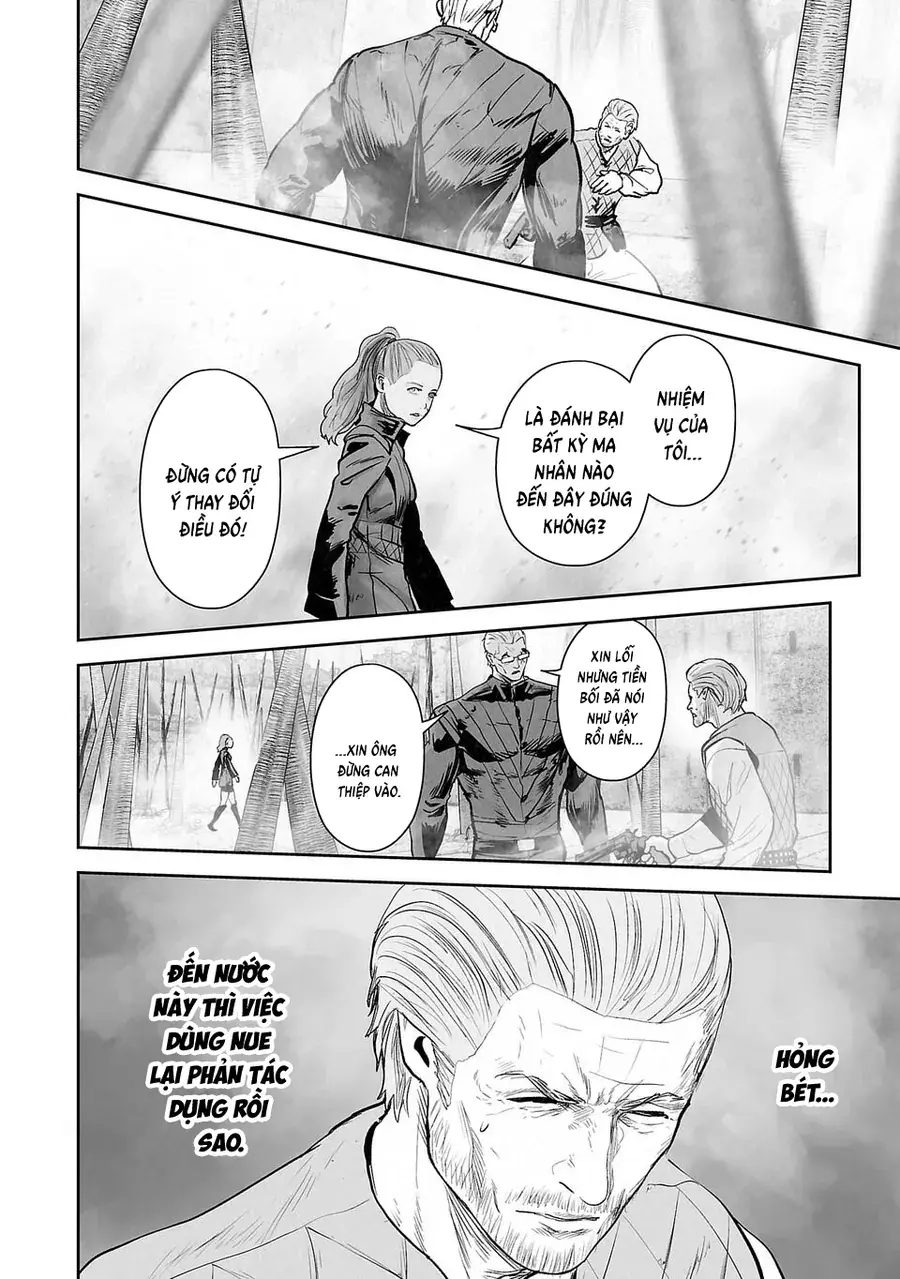 Ender Geister Chapter 225 - Trang 14