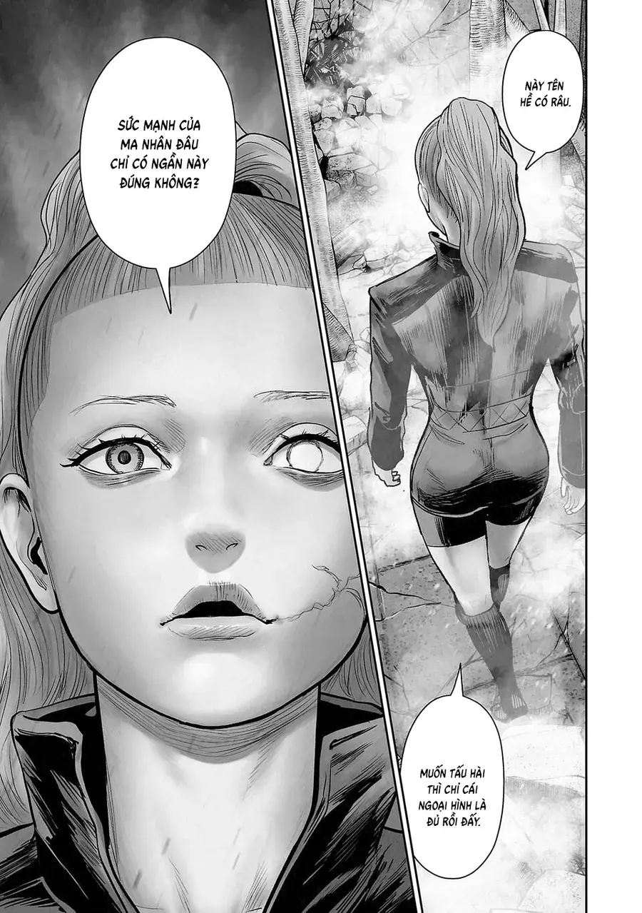 Ender Geister Chapter 225 - Trang 15