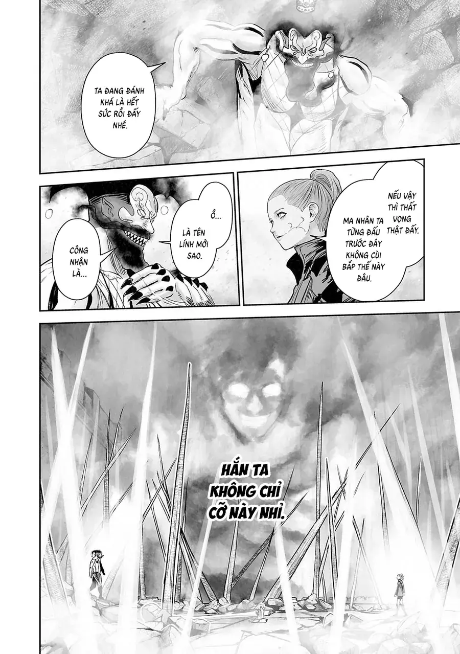 Ender Geister Chapter 225 - Trang 16