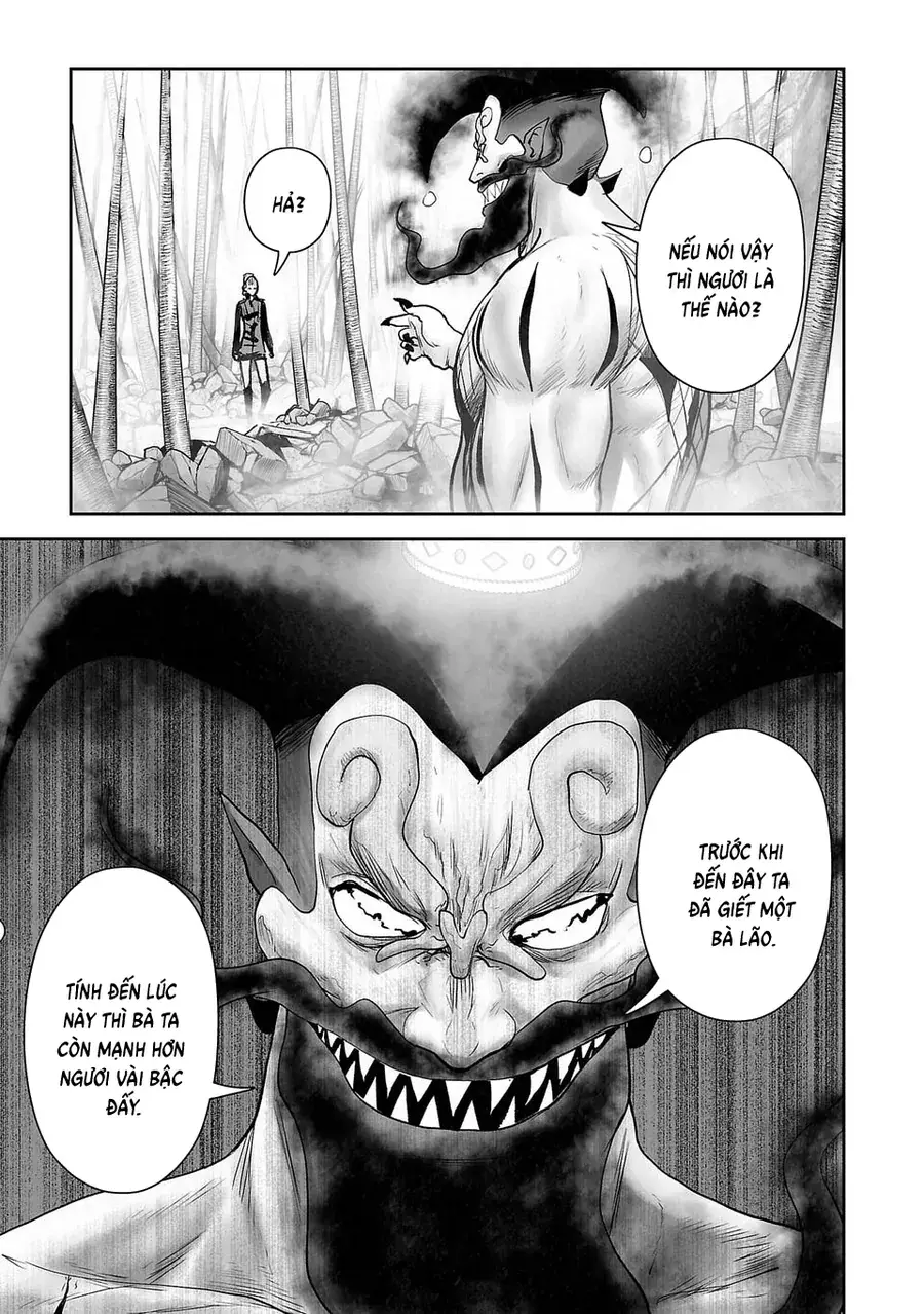 Ender Geister Chapter 225 - Trang 17