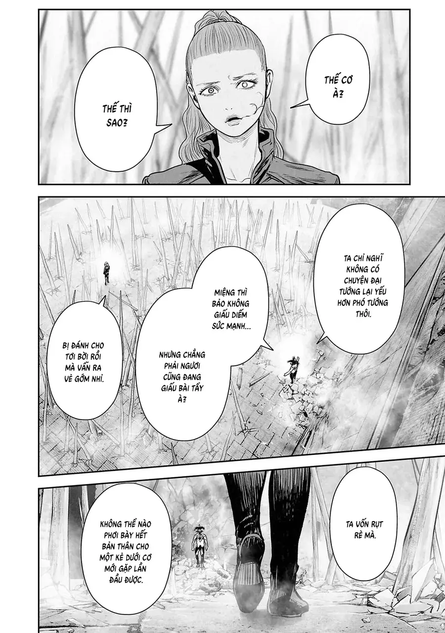 Ender Geister Chapter 225 - Trang 18
