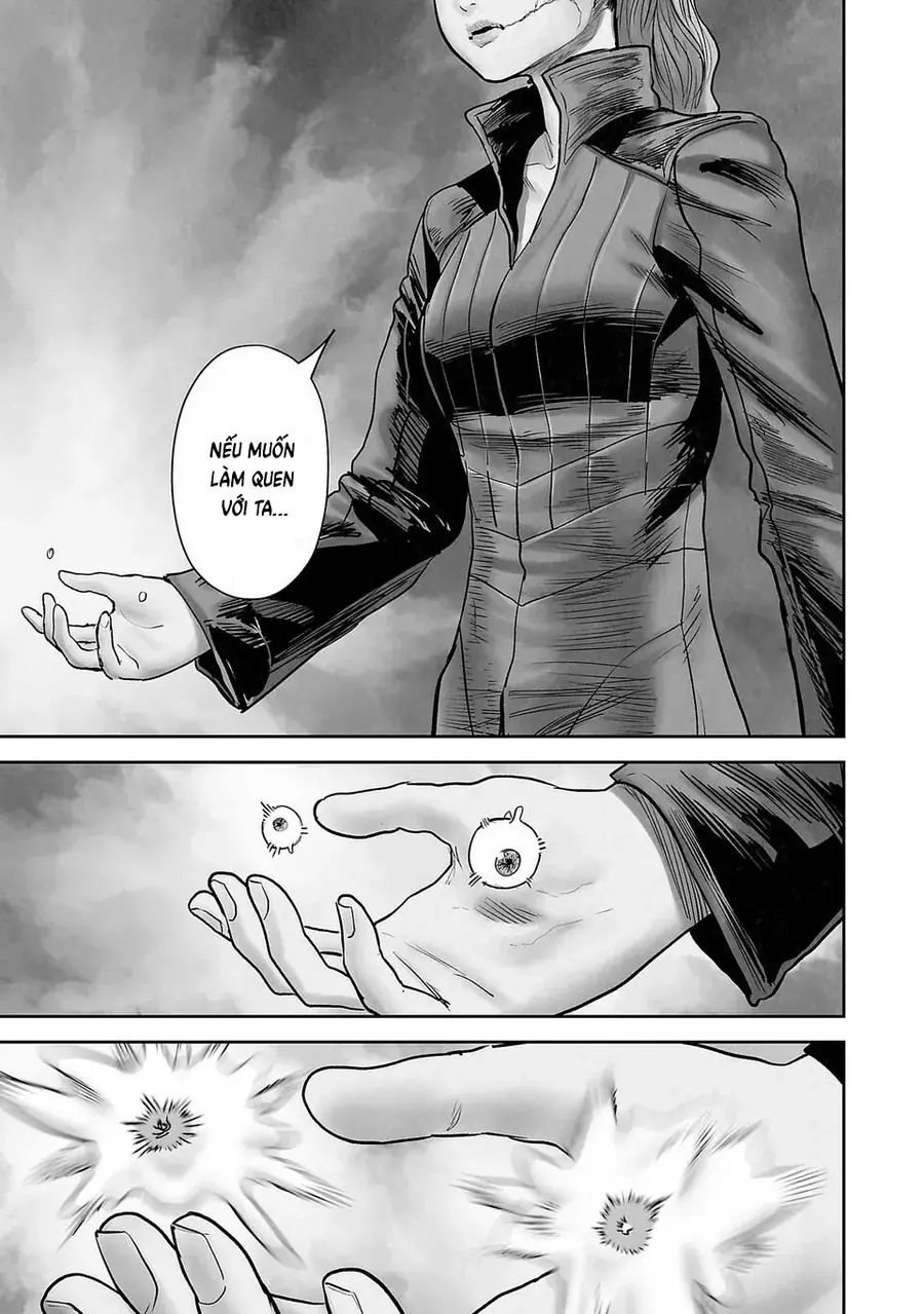 Ender Geister Chapter 225 - Trang 19