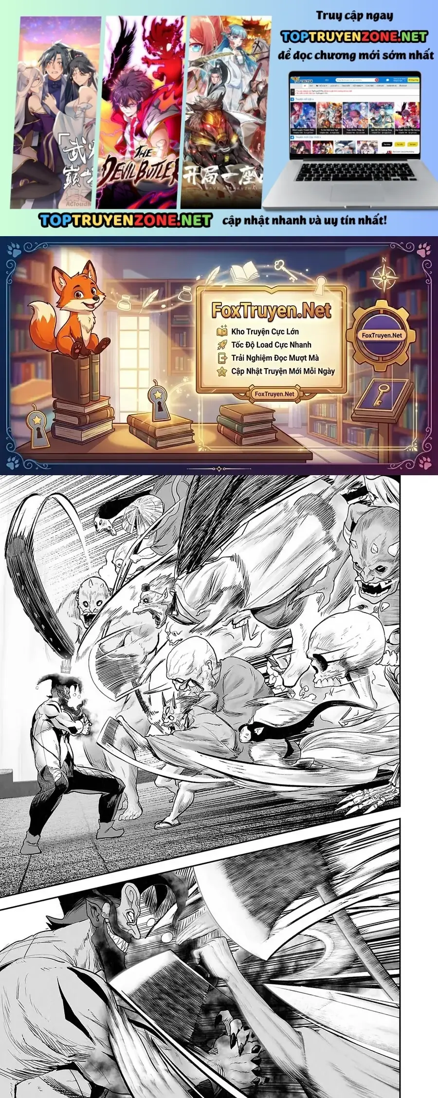 Ender Geister Chapter 225 - Trang 3