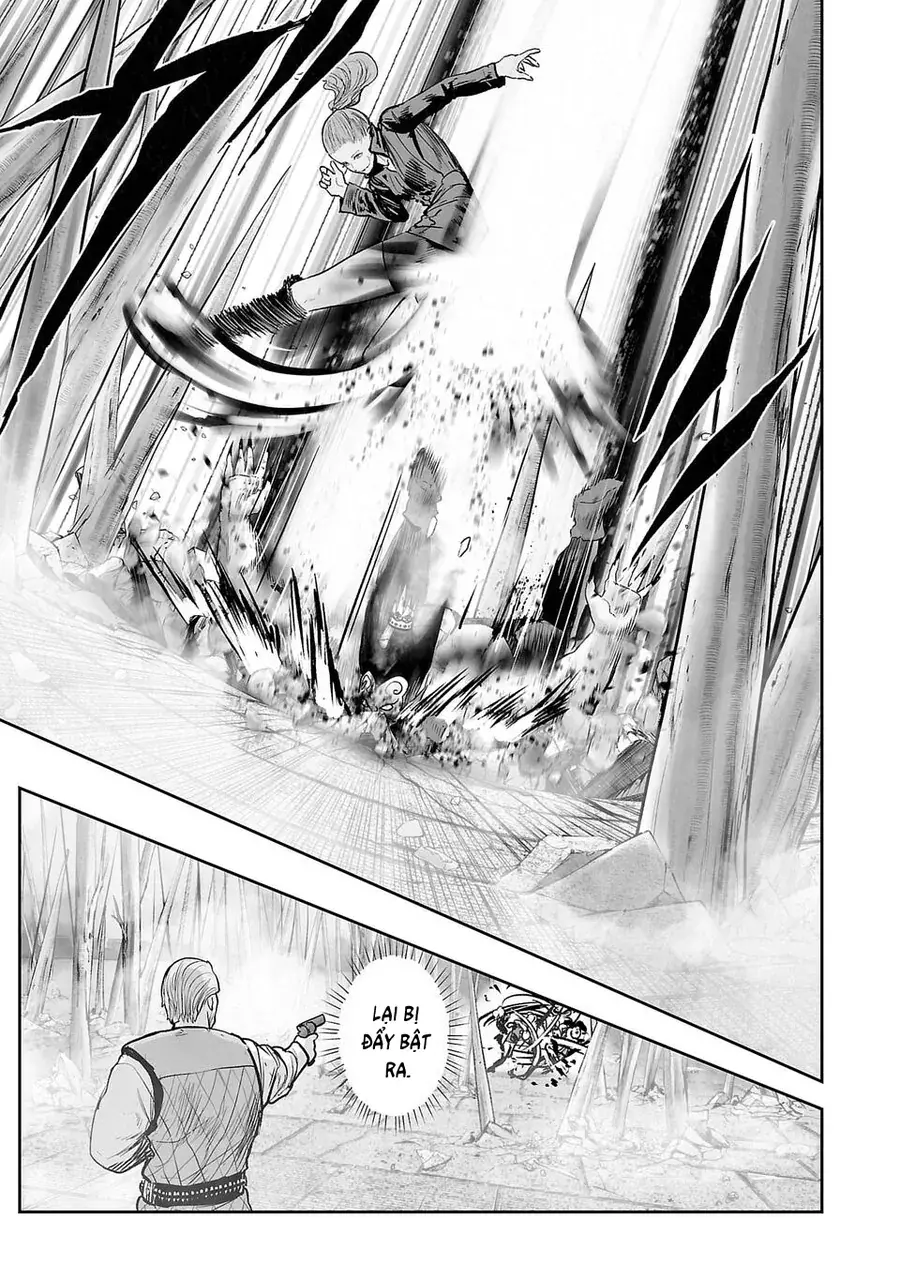 Ender Geister Chapter 225 - Trang 9