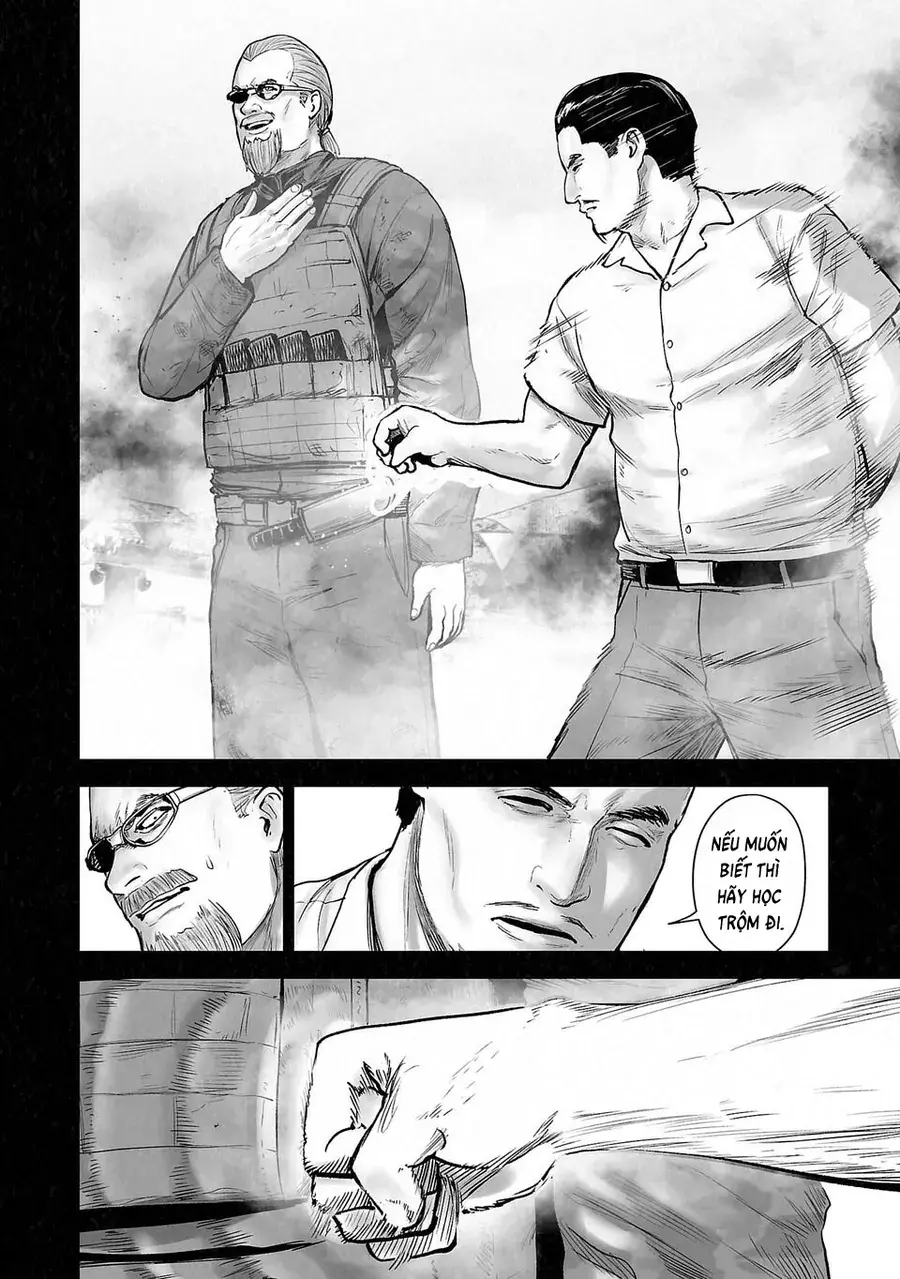 Ender Geister Chapter 226 - Trang 10