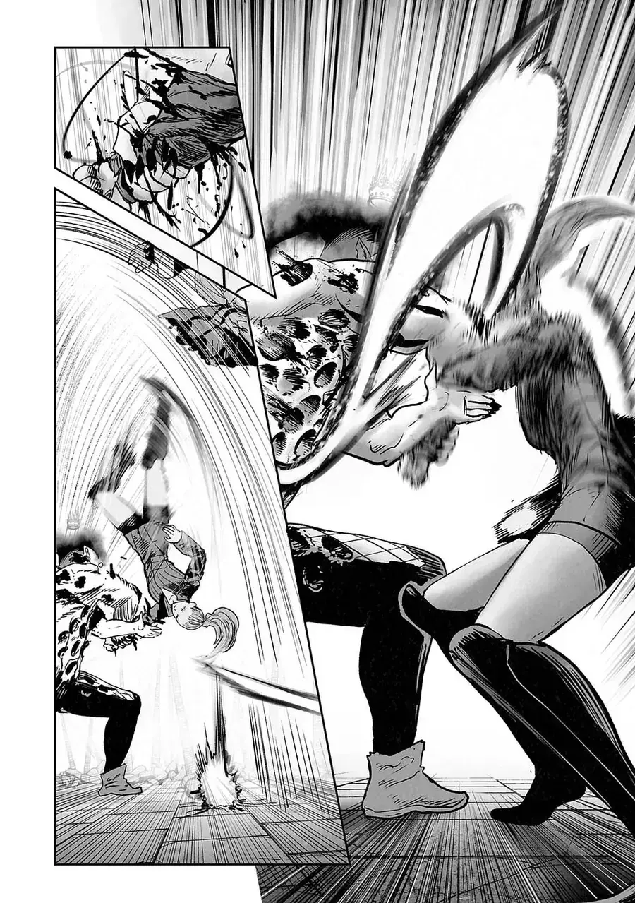 Ender Geister Chapter 226 - Trang 16