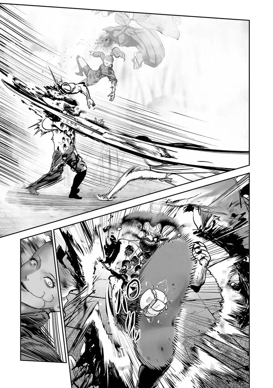 Ender Geister Chapter 226 - Trang 17
