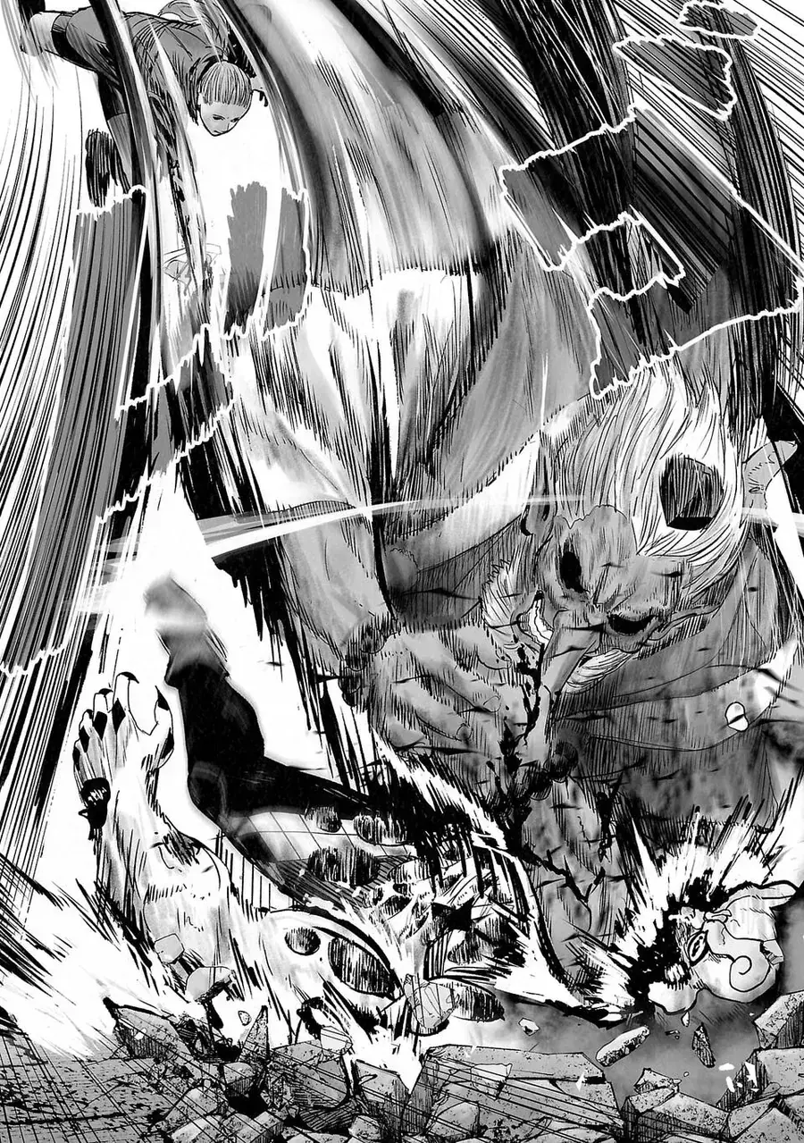 Ender Geister Chapter 226 - Trang 18