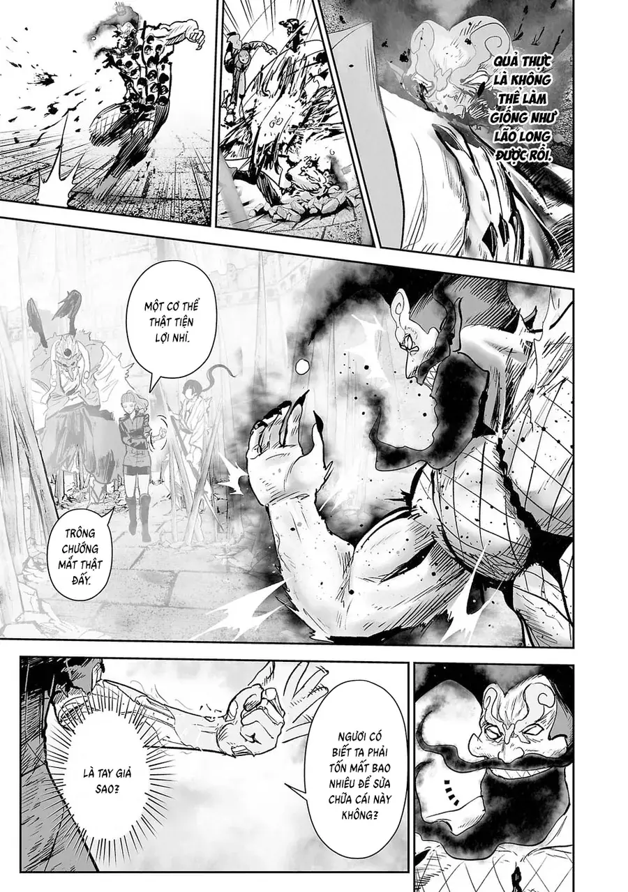 Ender Geister Chapter 226 - Trang 19