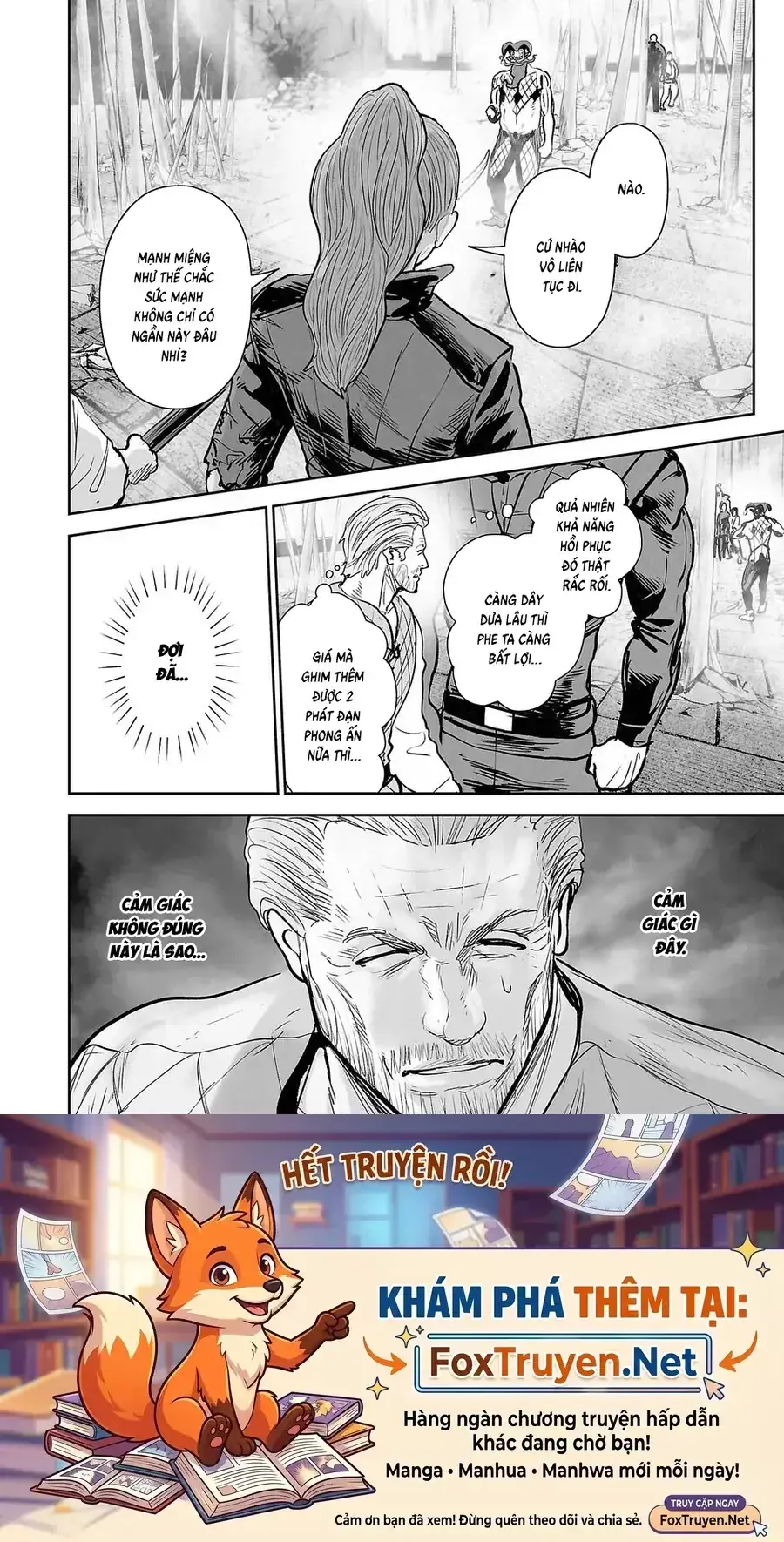 Ender Geister Chapter 226 - Trang 20