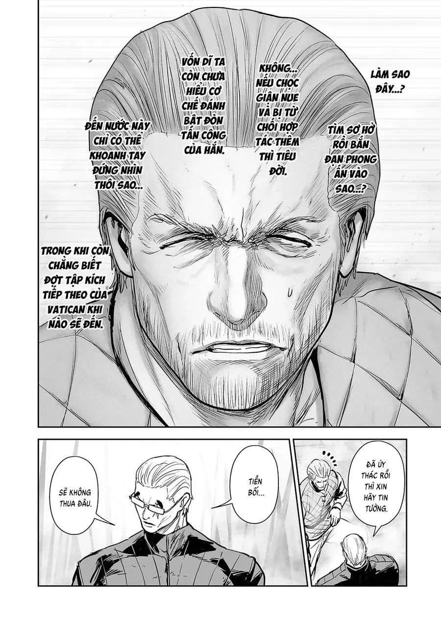 Ender Geister Chapter 226 - Trang 4