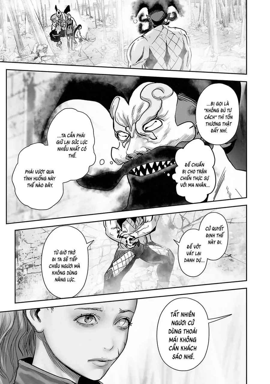 Ender Geister Chapter 226 - Trang 5