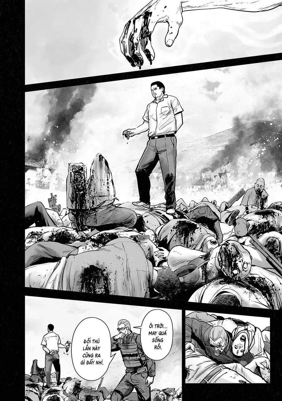 Ender Geister Chapter 226 - Trang 8