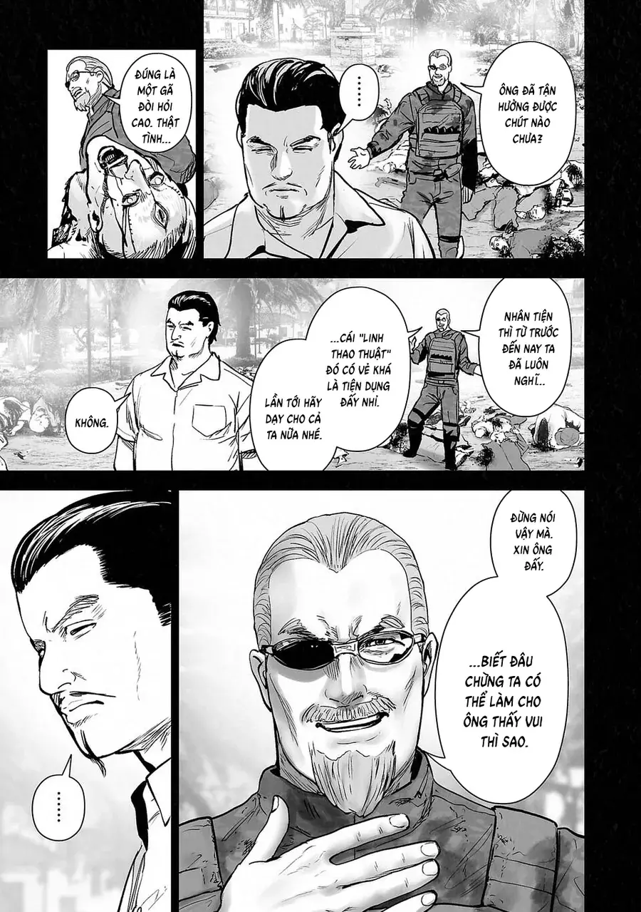 Ender Geister Chapter 226 - Trang 9