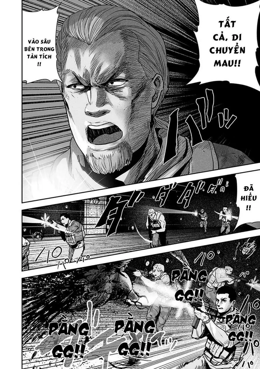 Ender Geister Chapter 23 - Trang 11