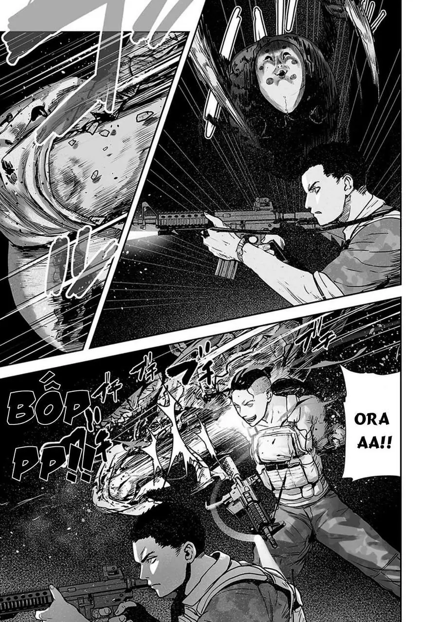 Ender Geister Chapter 23 - Trang 12